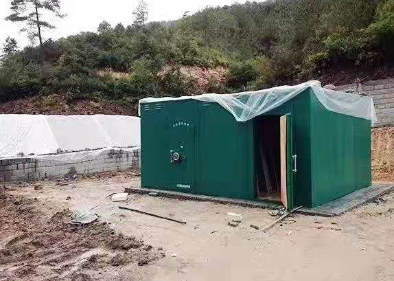 肇庆露天如何存放爆破线放炮线等爆破器材？