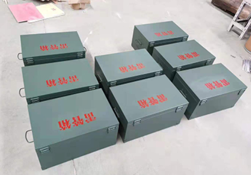 肇庆炸药箱和雷管箱一般是怎么存放的?