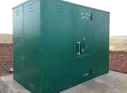肇庆炸药柜的作用：不仅仅是容器，更是安全与管理的核心防线