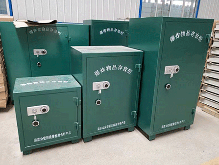 肇庆温度与湿度：爆破器材储存的“隐形杀手”